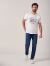 
Holiday St Ives WHITE T-Shirt | Quba & Co
