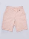 Hollyhock PALE PINK Chino Shorts | Quba & Co