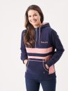 ladies hoodie, womens hoodie, quater zip hoodie, 1/4 zip hoodie, new in, womens zip hoodie, ladies zip hoodie, 
