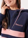 ladies hoodie, womens hoodie, quater zip hoodie, 1/4 zip hoodie, new in, womens zip hoodie, ladies zip hoodie, 
