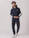 Horris X-Series NAVY Overhead Hoodie | Quba & Co