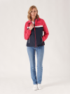 ladies jacket, ladies waterproof jacket, ladies lightweight jacket, ladies coat, women's coat, women's jacket, ladies pink jacket