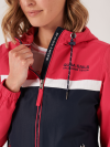 ladies jacket, ladies waterproof jacket, ladies lightweight jacket, ladies coat, women's coat, women's jacket, ladies pink jacket