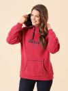 ladies hoodie, womens hoodie, pink hoodie, womens pink hoodie, ladies pink hoodie, 