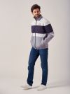 Jacana GREY X-Series Jacket | Quba & Co