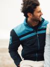 Janus NAVY BLUE X-Series Lightweight Sailing Jacket | Quba & Co