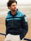 Janus NAVY BLUE X-Series Lightweight Sailing Jacket | Quba & Co