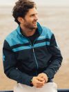 Janus NAVY BLUE X-Series Lightweight Sailing Jacket | Quba & Co