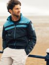 Janus NAVY BLUE X-Series Lightweight Sailing Jacket | Quba & Co