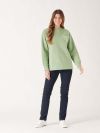 green sweatshirt. ladies sweatshirt, womens sweatshirt, sage, ladies green sweatshirt 