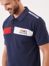 navy, polo, shirt, t-shirt, top, x-series, sporty, sport, basic, casual, mens