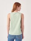Lainey GREEN Embroidered Top | Quba & Co