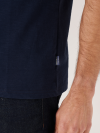 navy t shirt, basic t shirt, location tshirt, t-shirt, navy, graphic, st ives