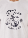 white t shirt, white, t shirt, basic t shirt, basic, location, st ives
