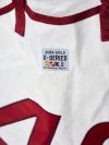 Larne WHITE Laundry Bag - Quba & Co Sailcloth Accessories