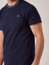 Magnum NAVY Crew Neck T-Shirt | Quba & Co