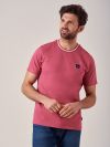Magnum PINK Crew Neck T-Shirt | Quba & Co