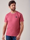 Magnum PINK Crew Neck T-Shirt | Quba & Co