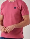 Magnum PINK Crew Neck T-Shirt | Quba & Co