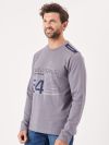 grey, carbon, deep grey, long sleeve, t-shirt, top, tee, graphic, x-series, sporty, 