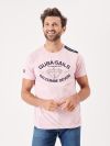 pink, sporty, x-series, t-shirt, top, tee, graphic