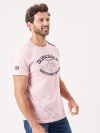 pink, sporty, x-series, t-shirt, top, tee, graphic