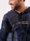 navy, sport, gloves, x-series, winter, coat, accessory,  adjustable