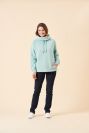ladies sweatshirt, womens sweatshirt, green sweatshirt, cowl neck sweatshirt, ladies cowl neck sweatshirt, womens cowl neck sweatshirt, hoodie, sweatshirt, new in 