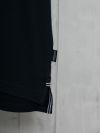 Morry NAVY Jacquard Polo Shirt | Quba & Co