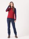 ladies jumper, ladies knitwear, knitted jumper, womens jumper, womens knitted jumper, red jumper, new knitwear