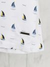 Pansy WHITE Woven Top | Quba & Co