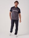 Parksville GREY X-Series Polo Shirt | Quba & Co