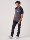 Parksville GREY X-Series Polo Shirt | Quba & Co