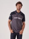Parksville GREY X-Series Polo Shirt | Quba & Co