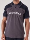 Parksville GREY X-Series Polo Shirt | Quba & Co