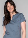 Patty Dress - Slate Blue | Quba & Co