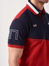 Peninsula RED X-Series Polo Shirt | Quba & Co