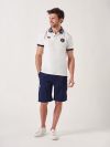 Penn WHITE X-Series Polo Shirt | Quba & Co
