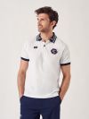 Penn WHITE X-Series Polo Shirt | Quba & Co
