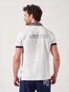 Penn WHITE X-Series Polo Shirt | Quba & Co