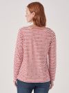 Penny RED Long Sleeve T-Shirt | Quba & Co