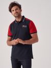 Pickering NAVY X-Series Polo Shirt | Quba & Co