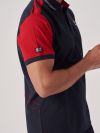 Pickering NAVY X-Series Polo Shirt | Quba & Co