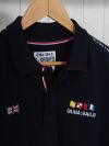 Pier X-Series NAVY Polo Shirt | Quba & Co