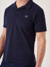 Podrick NAVY Polo Shirt | Quba & Co
