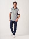 Protea GREY X-Series Polo Shirt | Quba & Co 