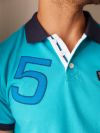 polo, x-series, sport, contrast, blue, navy, white, casual, mens, top, summer