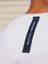 white, t-shirt, t shirt, tee, top, colourful, graphic, sailing boats, casual, summer, mens