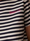 ladies top, womens top, stripe top, womens stripe top, ladies stripe top