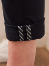 ladies navy chino's, ladies chino's, women's chino's, women's navy chino's ladies trousers, navy chino's, chinos, trousers
